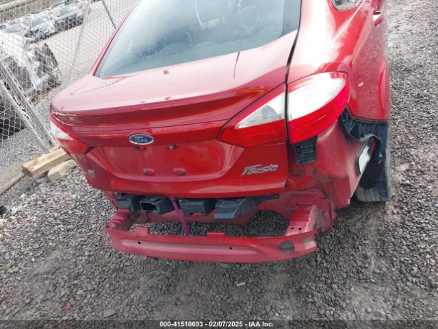 3FADP4BJ7HM172292 Ford FIESTA SE