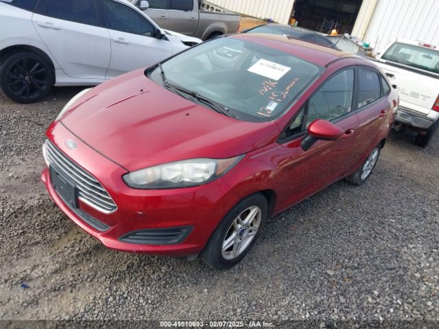 3FADP4BJ7HM172292 Ford FIESTA SE