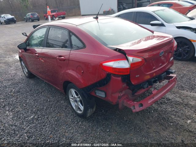 3FADP4BJ7HM172292 Ford FIESTA SE