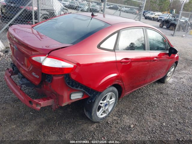 3FADP4BJ7HM172292 Ford FIESTA SE