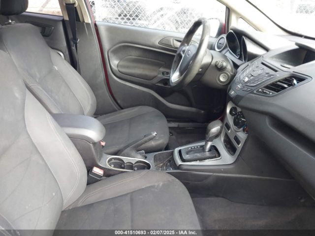 3FADP4BJ7HM172292 Ford FIESTA SE
