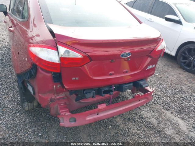 3FADP4BJ7HM172292 Ford FIESTA SE