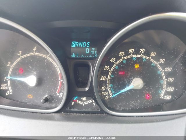 3FADP4BJ7HM172292 Ford FIESTA SE