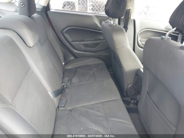 3FADP4BJ7HM172292 Ford FIESTA SE