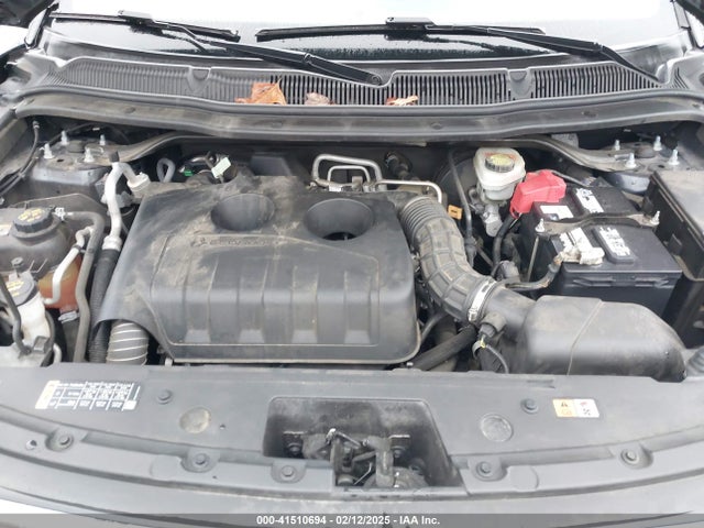 1FM5K7DHXGGA33559 Ford EXPLORER XLT