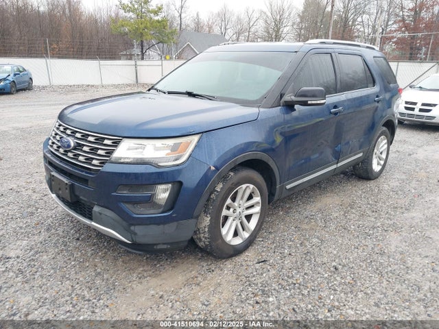 1FM5K7DHXGGA33559 Ford EXPLORER XLT