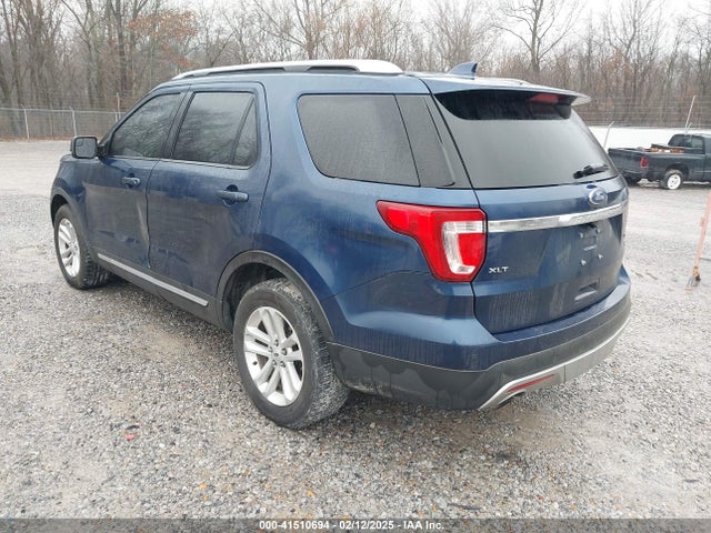 1FM5K7DHXGGA33559 Ford EXPLORER XLT