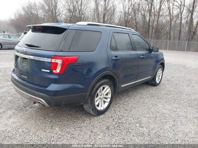 1FM5K7DHXGGA33559 Ford EXPLORER XLT