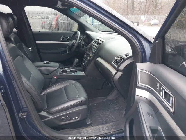 1FM5K7DHXGGA33559 Ford EXPLORER XLT