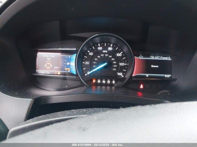 1FM5K7DHXGGA33559 Ford EXPLORER XLT