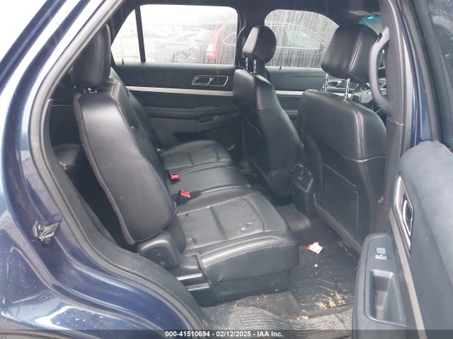 1FM5K7DHXGGA33559 Ford EXPLORER XLT