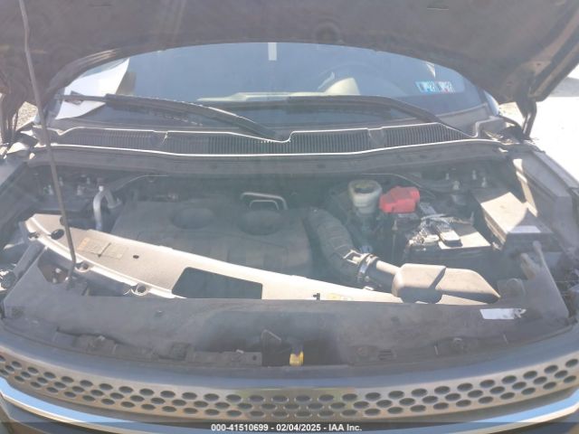 1FM5K7F90FGB71681 Ford Explorer Limited