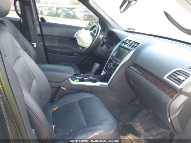 1FM5K7F90FGB71681 Ford Explorer Limited