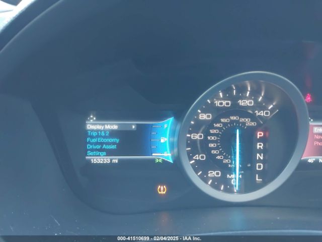 1FM5K7F90FGB71681 Ford Explorer Limited
