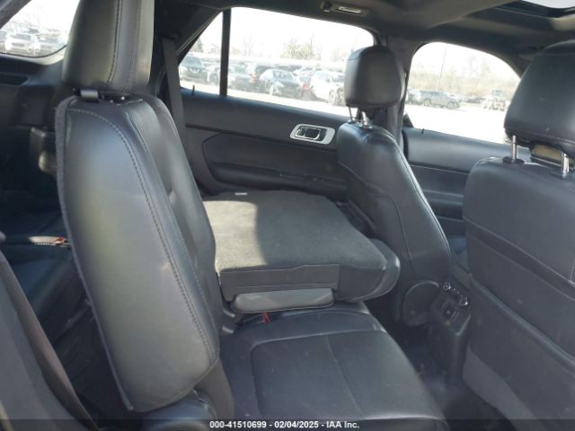 1FM5K7F90FGB71681 Ford Explorer Limited