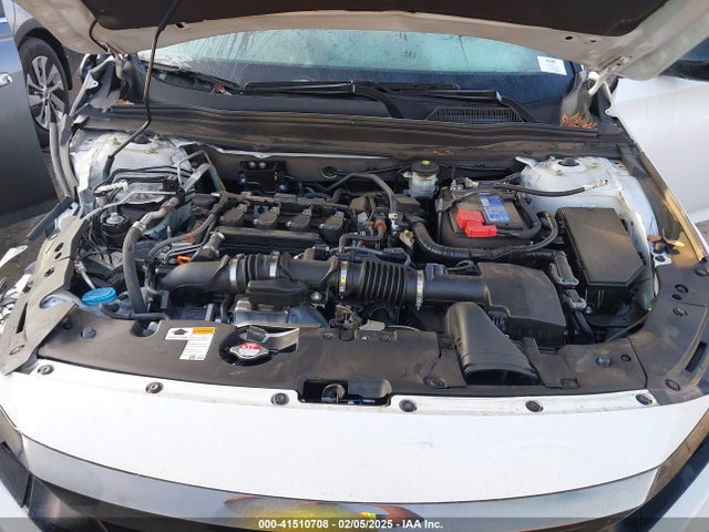 1HGCV1F30NA115397 Honda Accord Sport