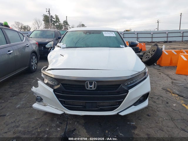 1HGCV1F30NA115397 Honda Accord Sport