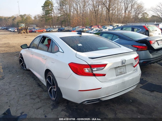 1HGCV1F30NA115397 Honda Accord Sport