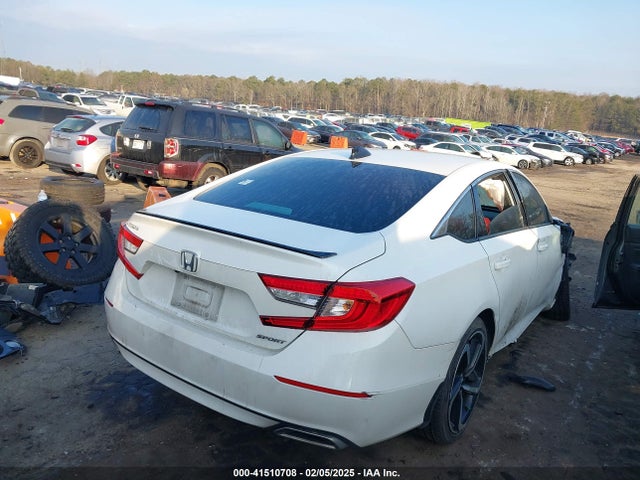 1HGCV1F30NA115397 Honda Accord Sport