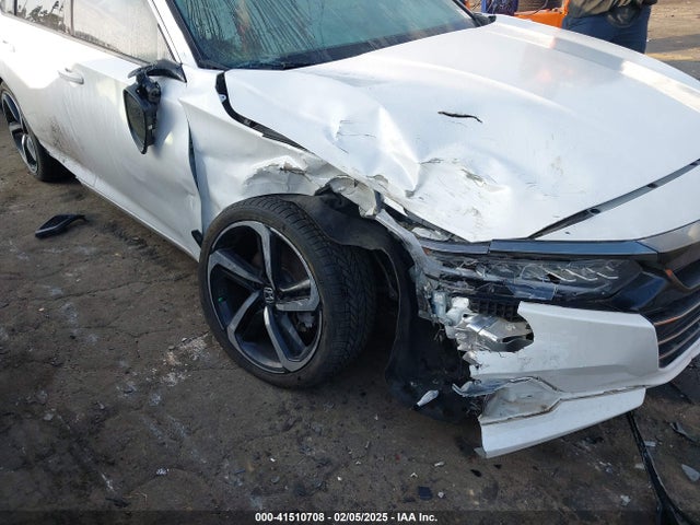 1HGCV1F30NA115397 Honda Accord Sport