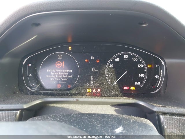 1HGCV1F30NA115397 Honda Accord Sport