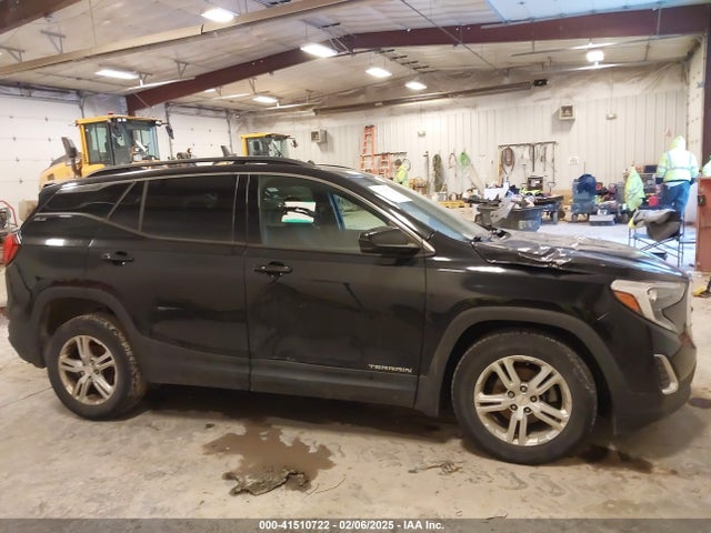 3GKALTEV9JL393426 GMC Terrain Sle