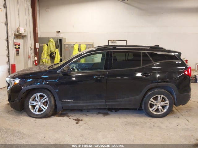3GKALTEV9JL393426 GMC Terrain Sle