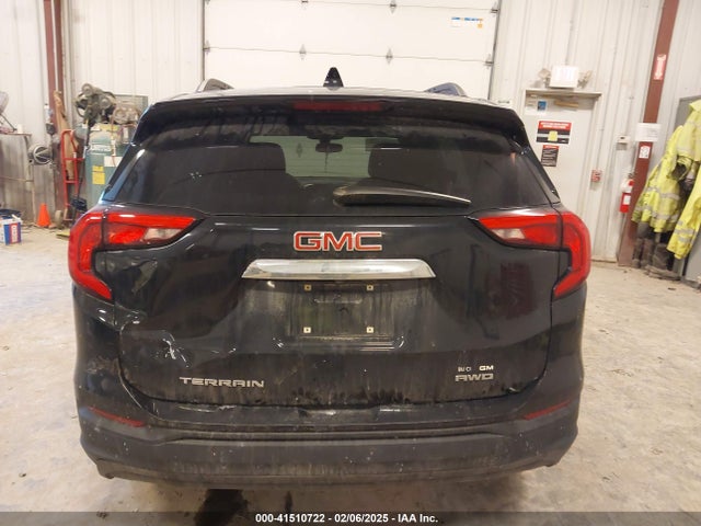 3GKALTEV9JL393426 GMC Terrain Sle