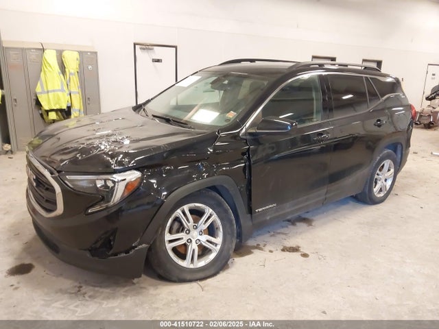 3GKALTEV9JL393426 GMC Terrain Sle