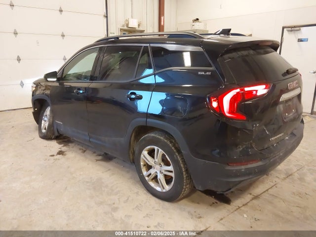 3GKALTEV9JL393426 GMC Terrain Sle