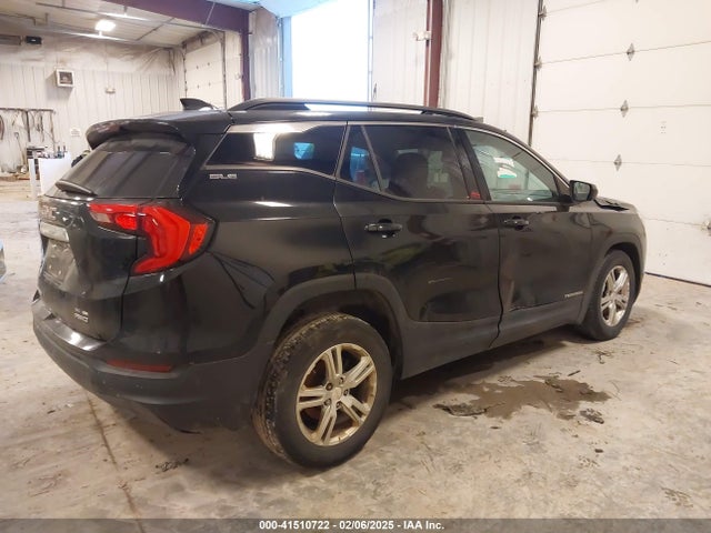 3GKALTEV9JL393426 GMC Terrain Sle