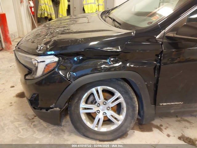 3GKALTEV9JL393426 GMC Terrain Sle