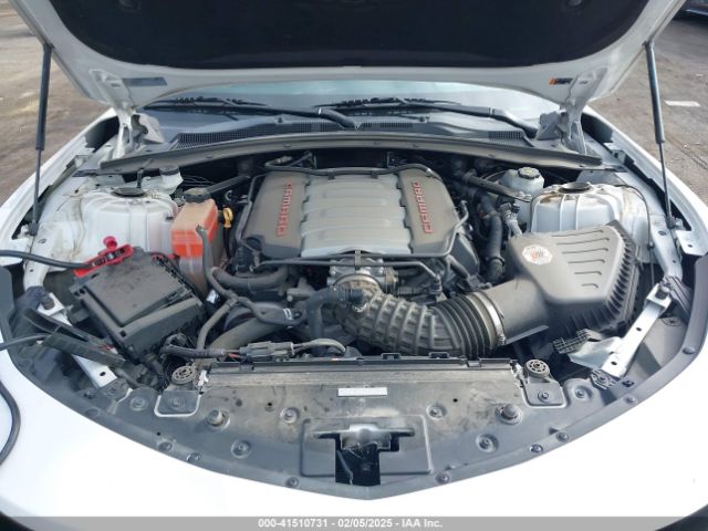 1G1FH1R77K0155679 Chevrolet CAMARO 2SS