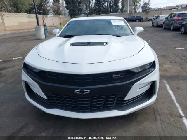 1G1FH1R77K0155679 Chevrolet CAMARO 2SS