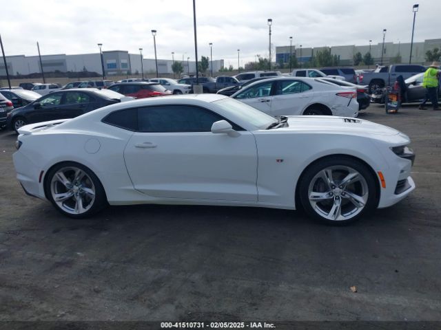 1G1FH1R77K0155679 Chevrolet CAMARO 2SS
