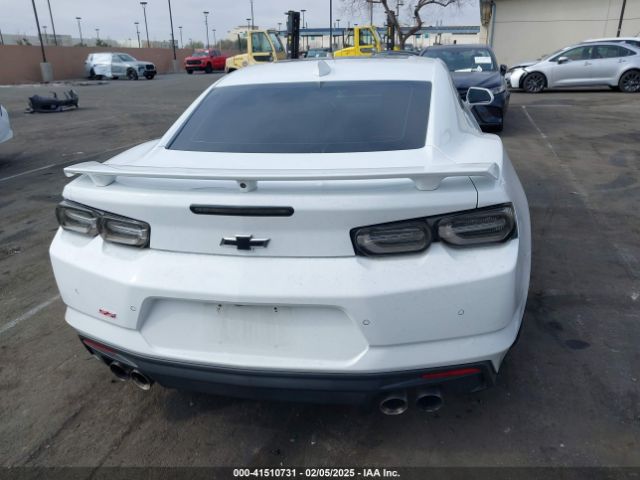 1G1FH1R77K0155679 Chevrolet CAMARO 2SS