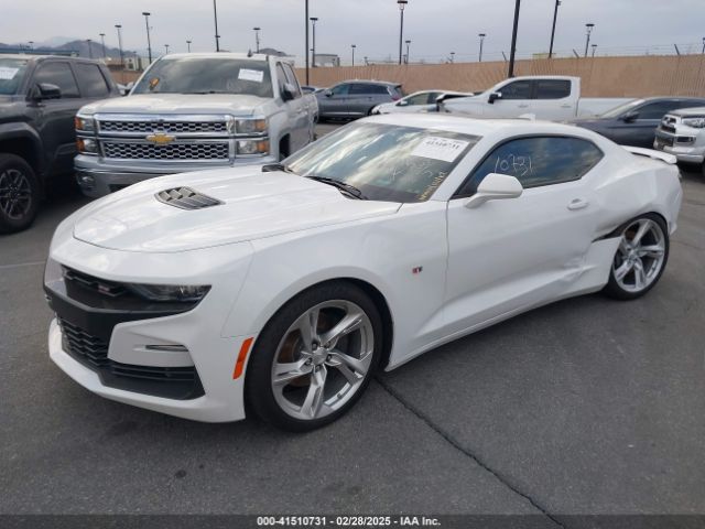 1G1FH1R77K0155679 Chevrolet CAMARO 2SS
