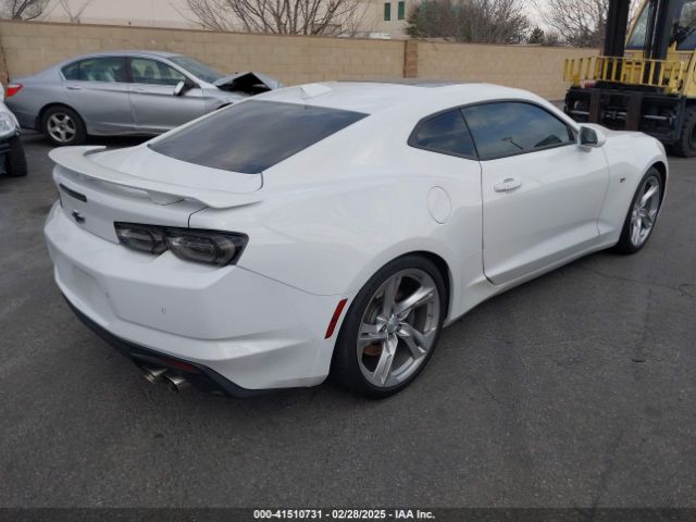 1G1FH1R77K0155679 Chevrolet CAMARO 2SS