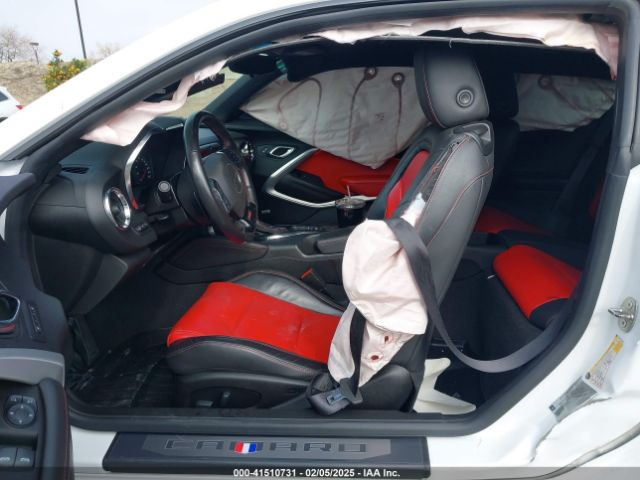 1G1FH1R77K0155679 Chevrolet CAMARO 2SS