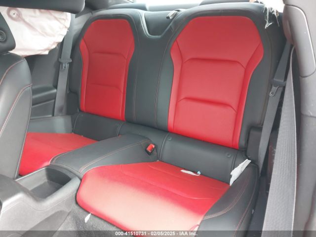 1G1FH1R77K0155679 Chevrolet CAMARO 2SS