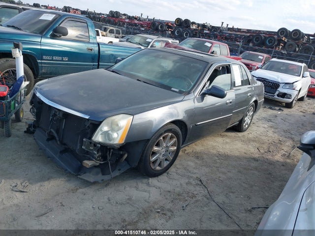 2009 CADILLAC DTS 1G6KD57Y09U120203 Photo 1