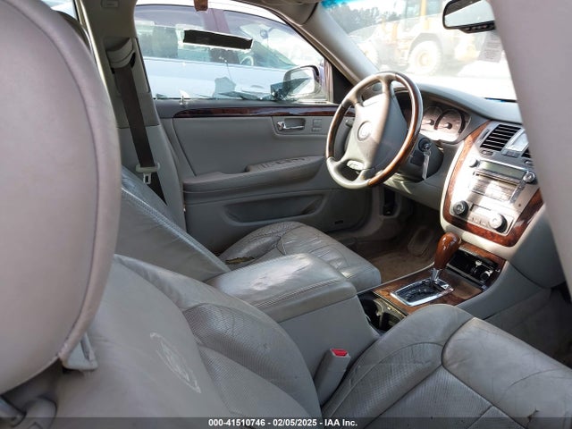 2009 CADILLAC DTS 1G6KD57Y09U120203 Photo 4