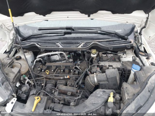 MAJ6S3GL2LC362667 Ford Ecosport Se