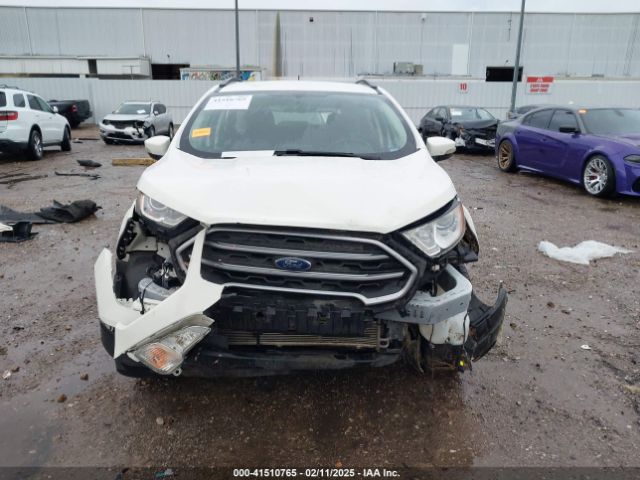 MAJ6S3GL2LC362667 Ford Ecosport Se