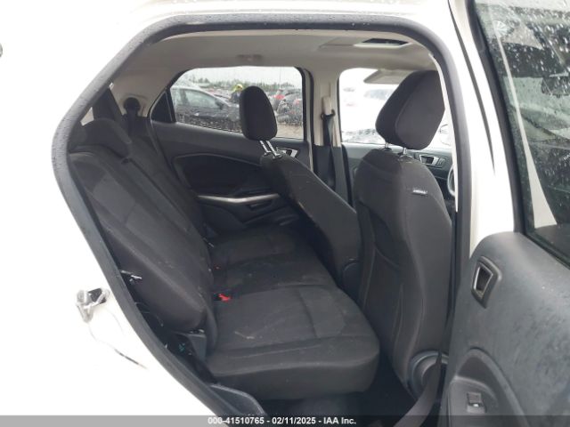 MAJ6S3GL2LC362667 Ford Ecosport Se