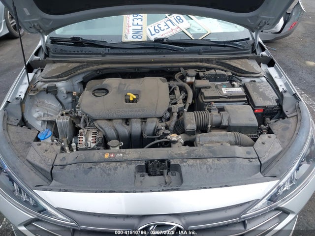 KMHD84LF5LU015393 Hyundai Elantra Value Edition