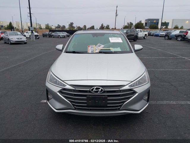 KMHD84LF5LU015393 Hyundai Elantra Value Edition