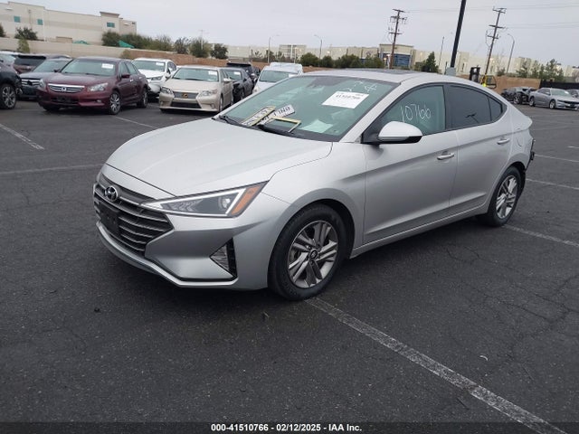 KMHD84LF5LU015393 Hyundai Elantra Value Edition