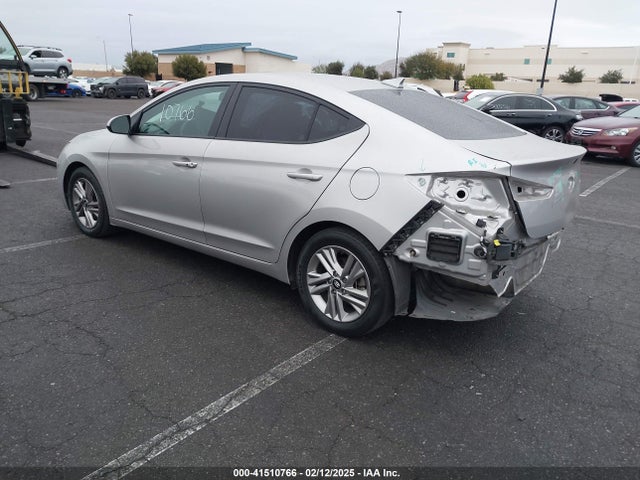 KMHD84LF5LU015393 Hyundai Elantra Value Edition