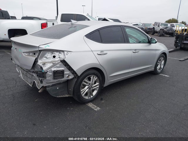 KMHD84LF5LU015393 Hyundai Elantra Value Edition